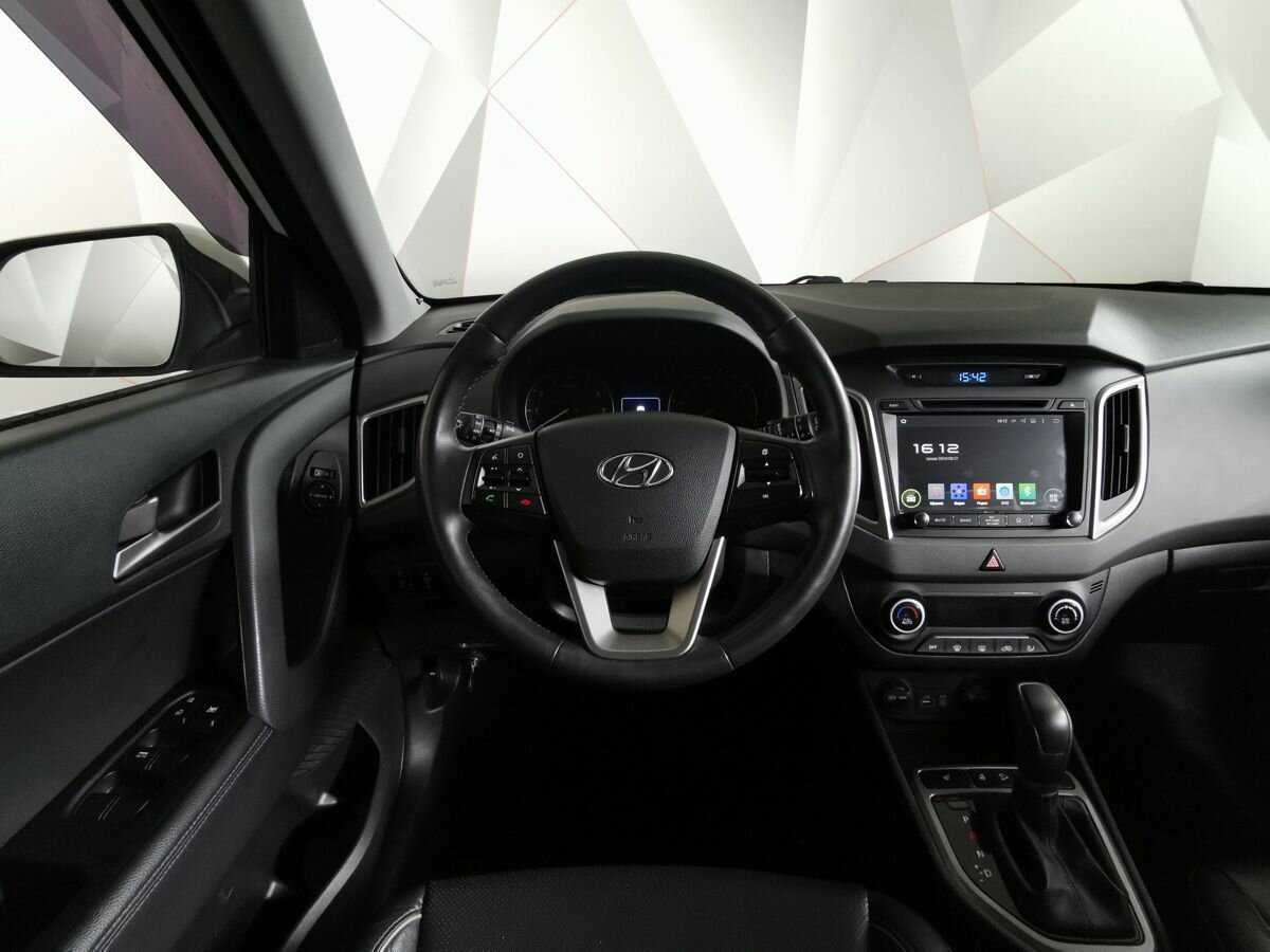 Hyundai Creta, 2017 Фото №15