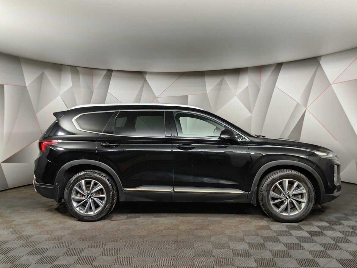 Hyundai Santa Fe, 2019 - 84 706 км. | Фото №6