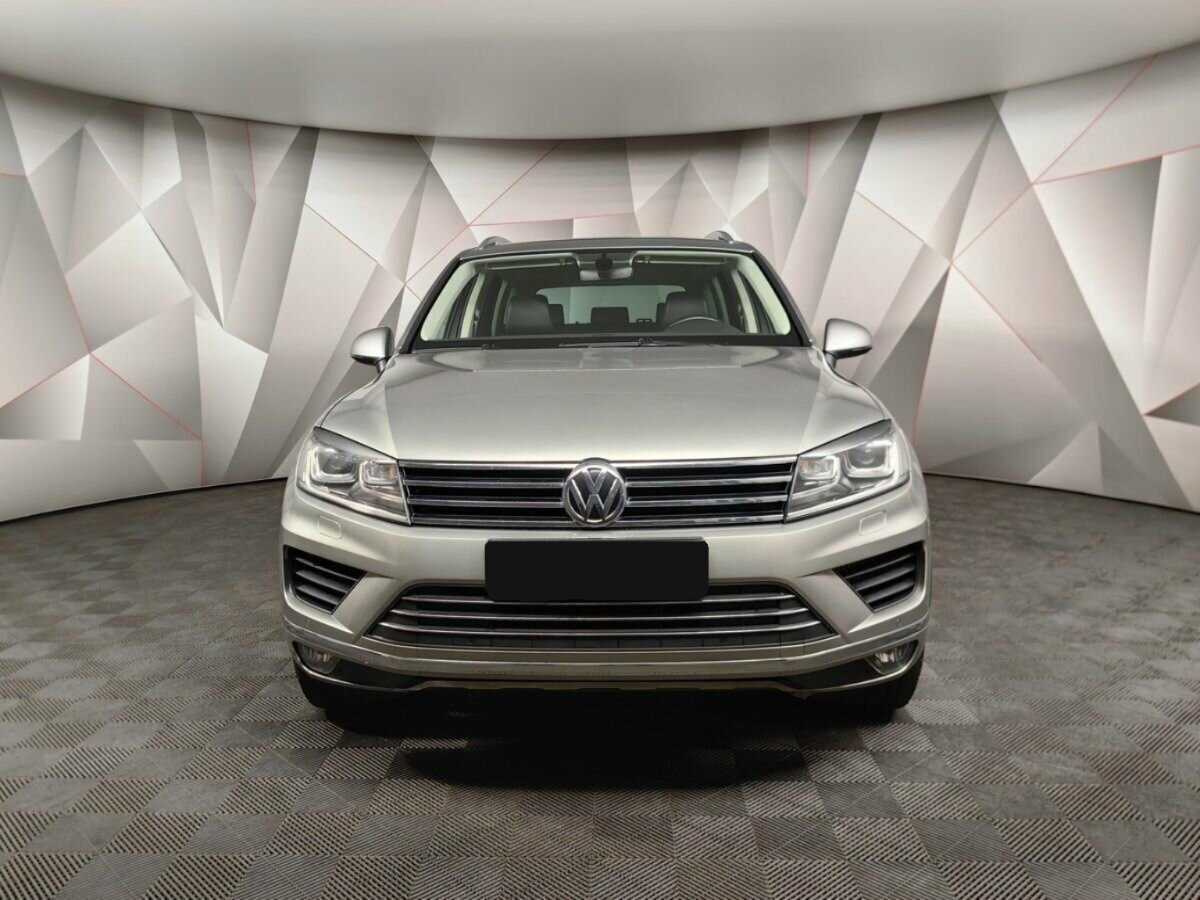 Volkswagen Touareg, 2017 - 64 869 км. | Фото №7