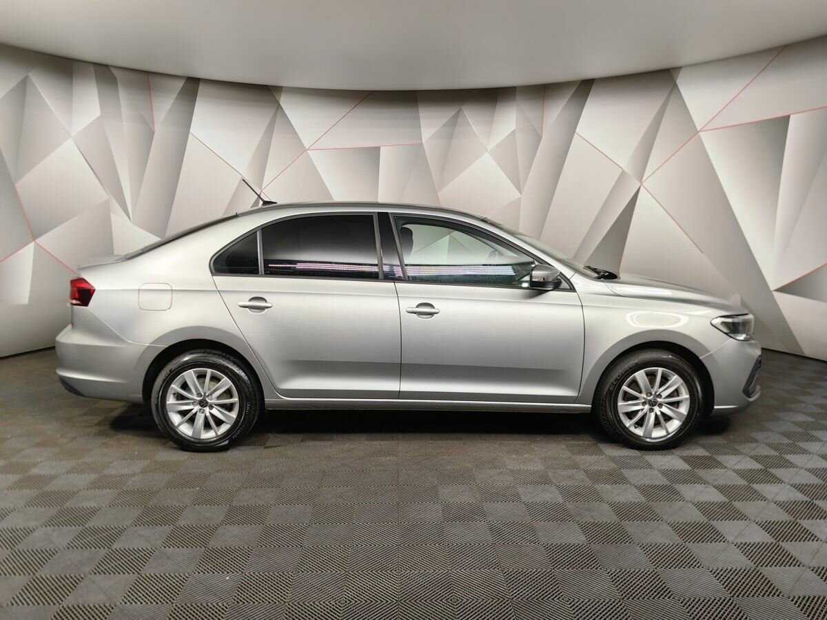 Volkswagen Polo, 2021 - 45 340 км. | Фото №6