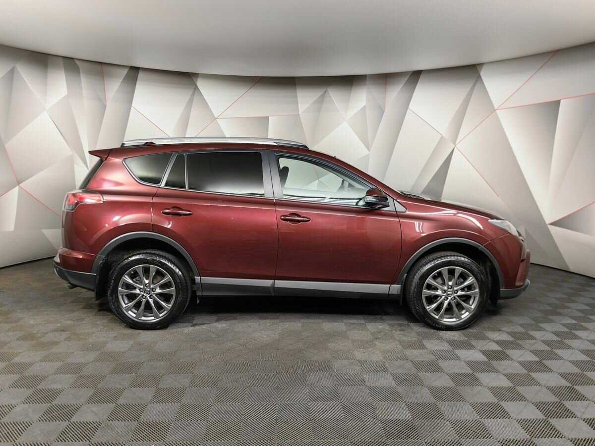 Toyota RAV4, 2018 - 80 071 км. | Фото №6