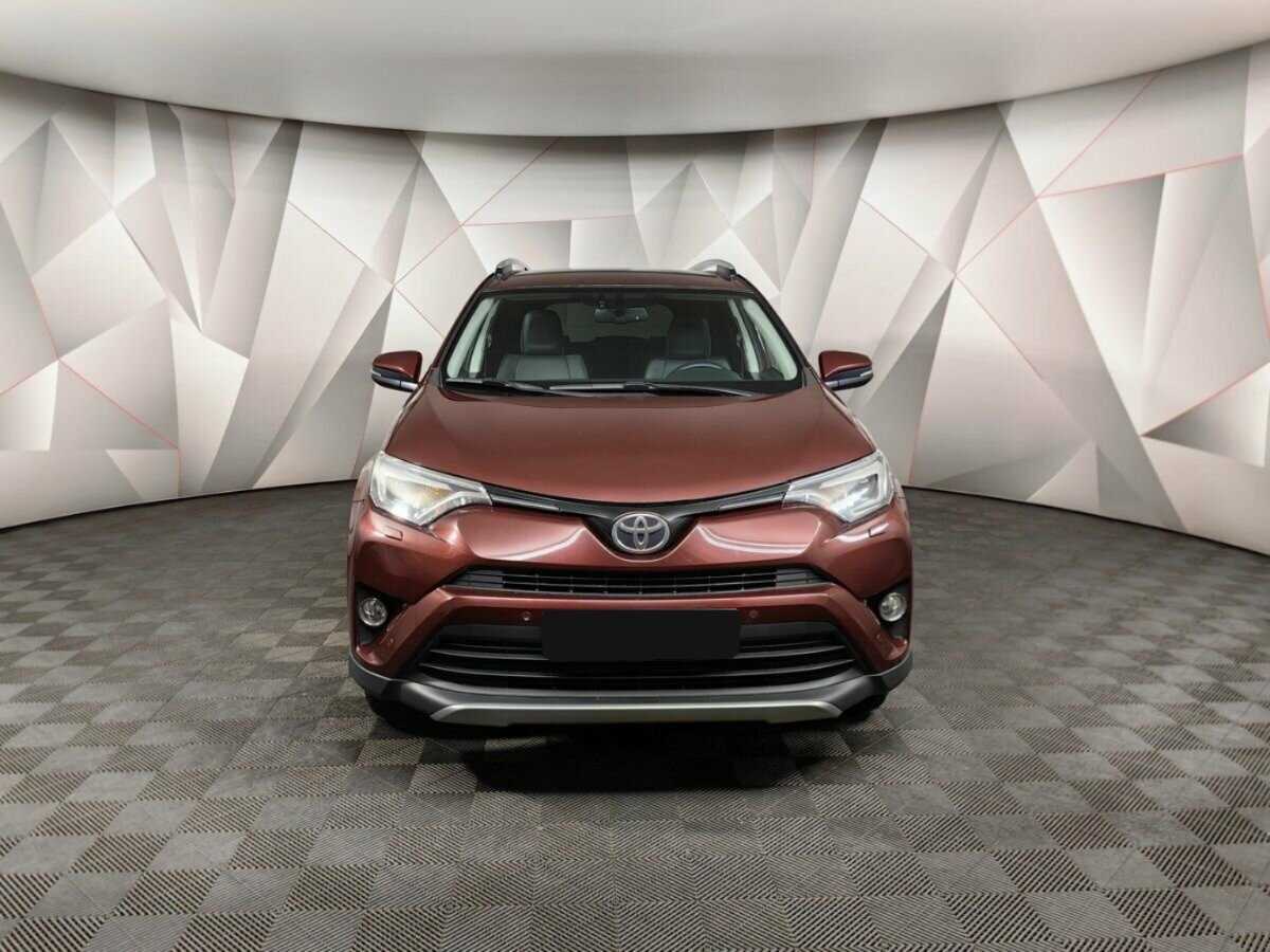 Toyota RAV4, 2018 - 80 071 км. | Фото №7