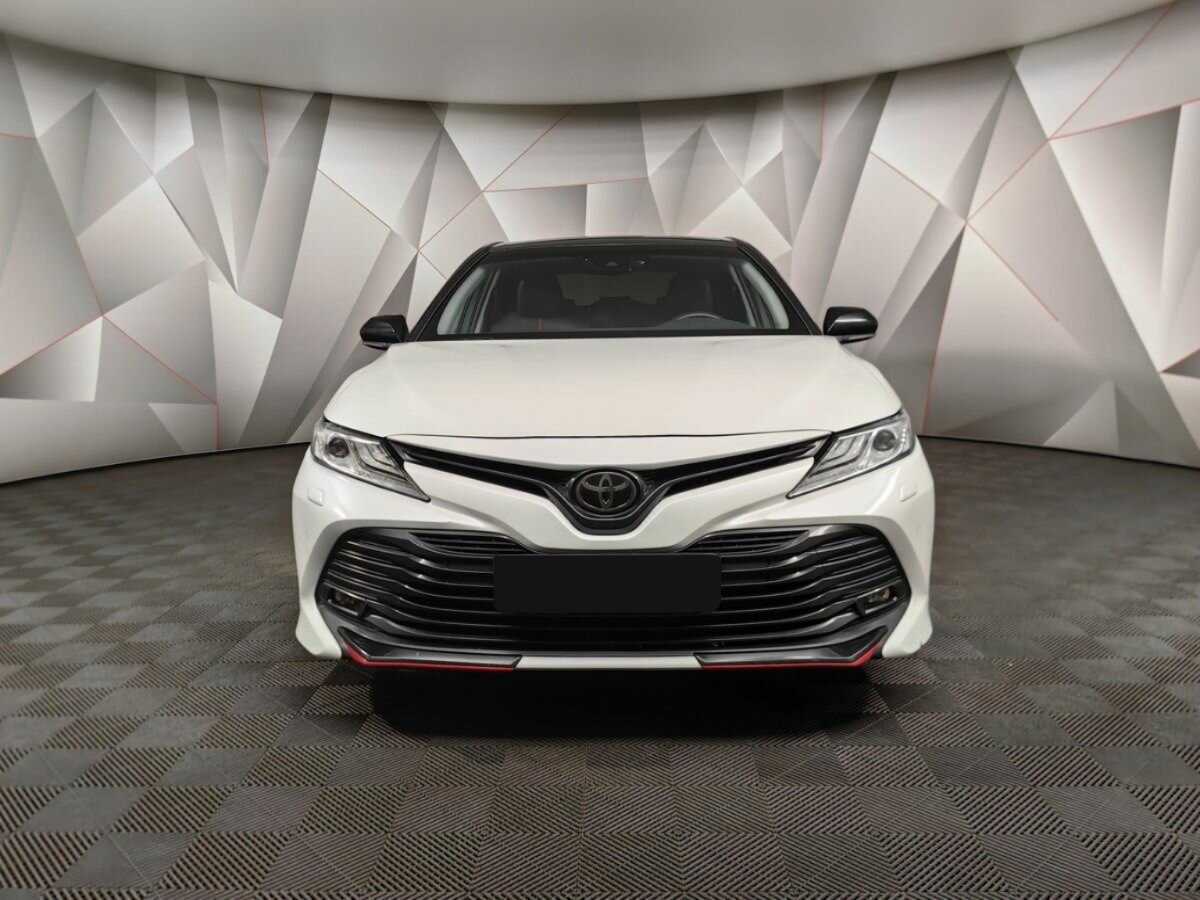 Toyota Camry, 2020 - 40 153 км. | Фото №7