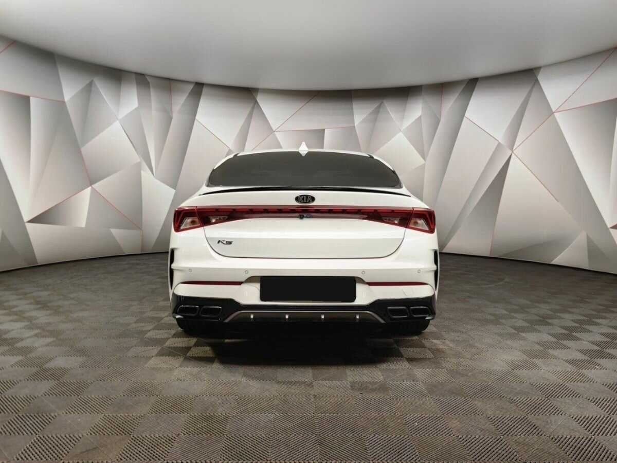 Kia K5, 2020 - 35 149 км. | Фото №8