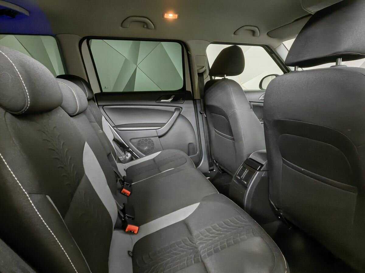 Skoda Yeti, 2017 Фото №12