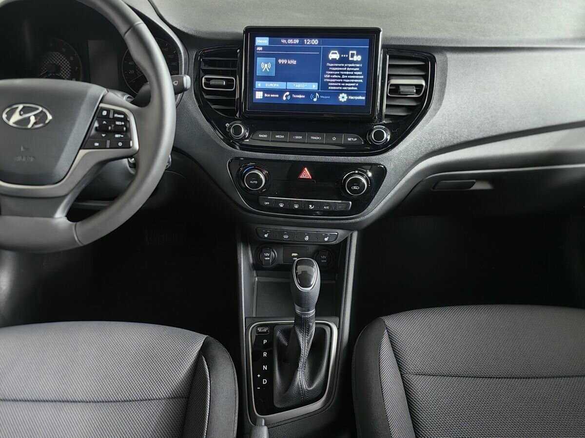 Hyundai Solaris, 2022 Фото №10