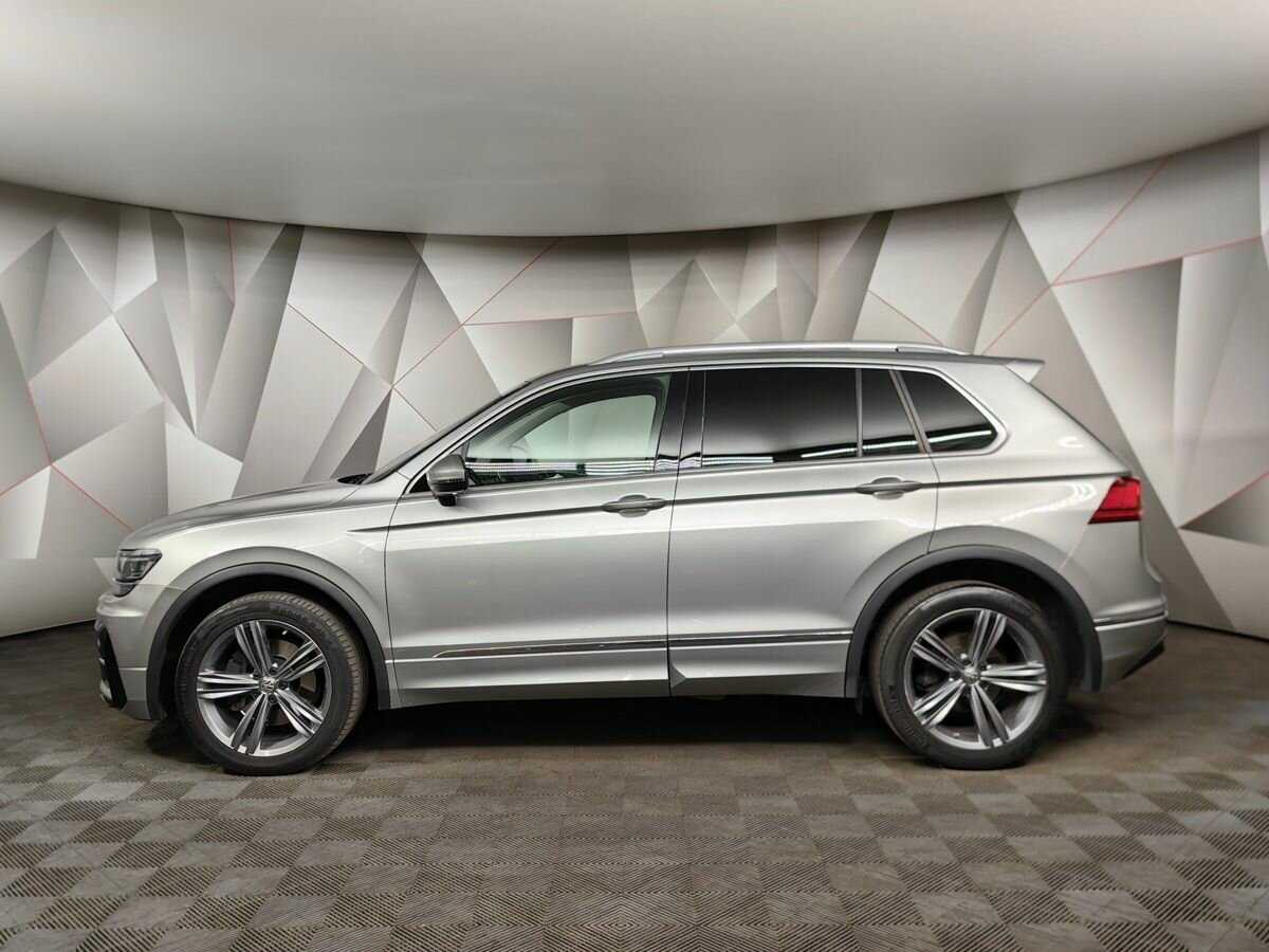 Volkswagen Tiguan, 2018 - 78 310 км. | Фото №4