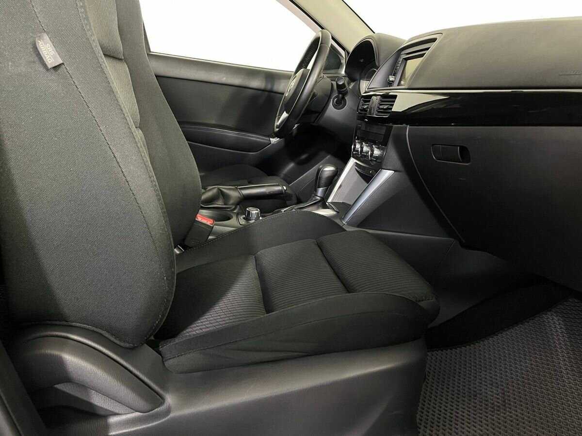 Mazda CX-5, 2014 Фото №14