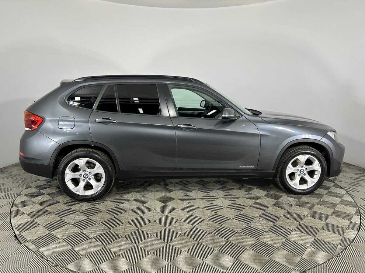 BMW X1 20d, 2013 - 163 749 км. | Фото №4
