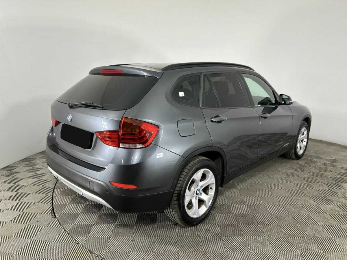 BMW X1 20d, 2013 - 163 749 км. | Фото №5