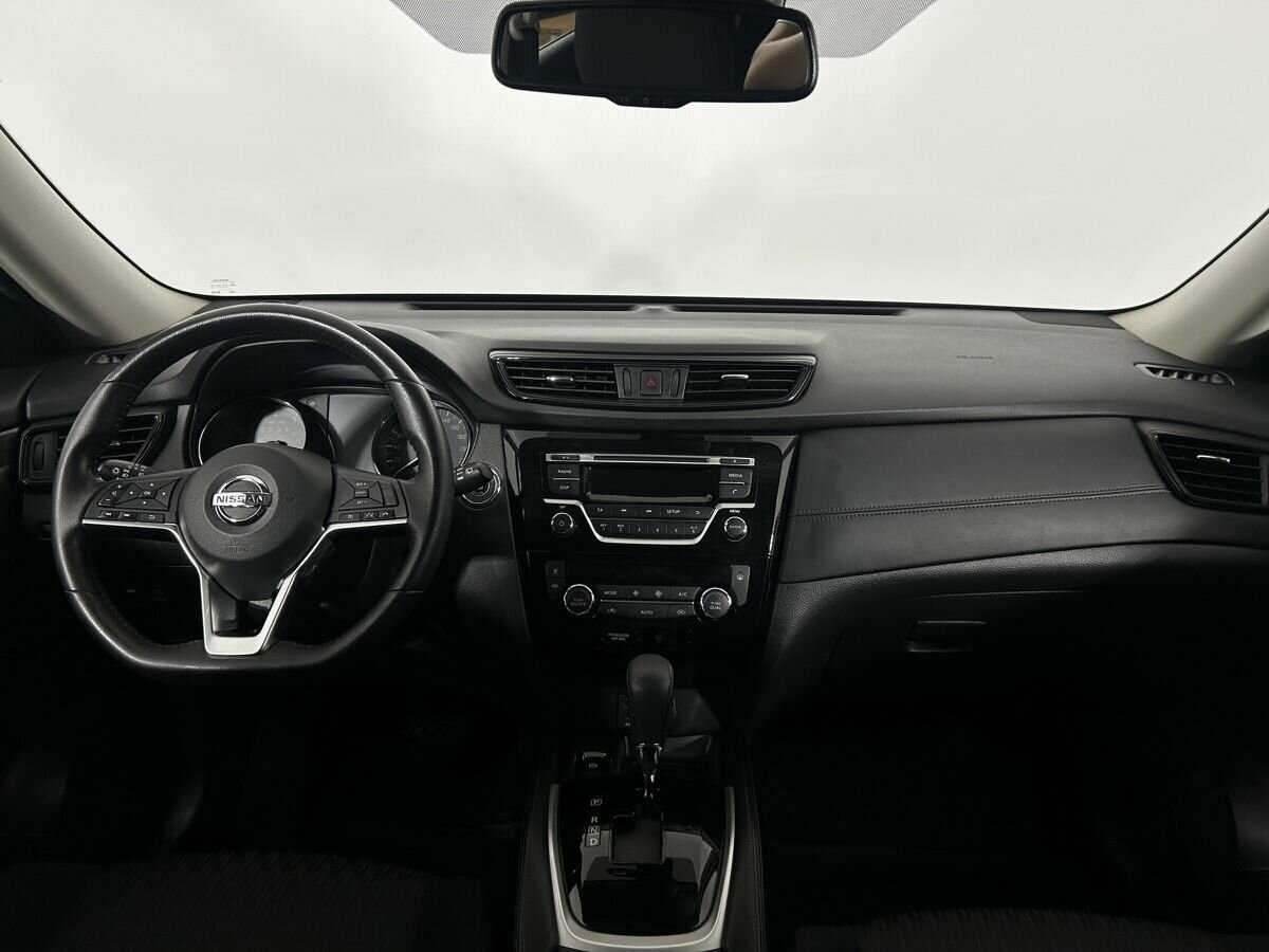 Nissan X-Trail, 2018 Фото №5