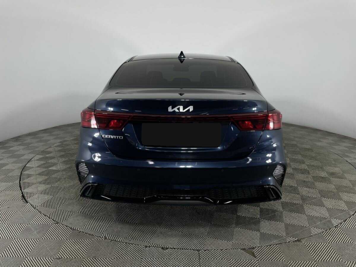 Kia Cerato, 2021 - 62 999 км. | Фото №3