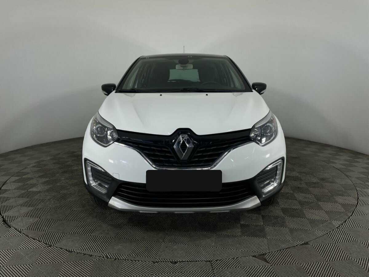 Renault Kaptur, 2018 Фото №2