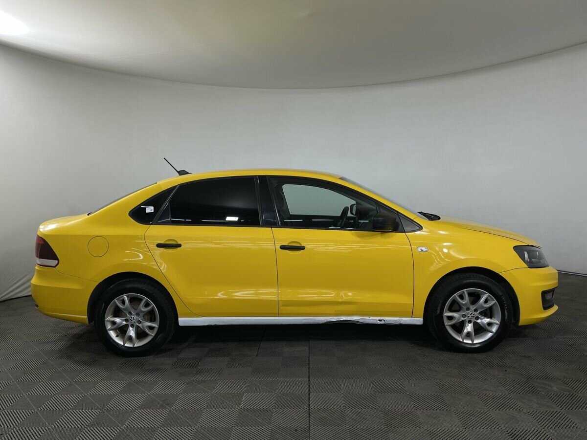 Volkswagen Polo, 2017 - 384 816 км. | Фото №4