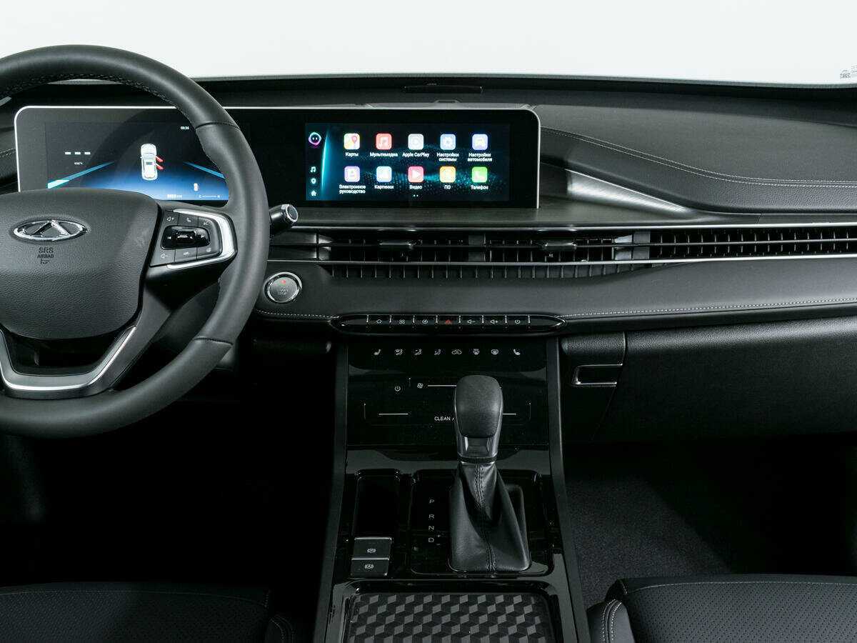 CHERY Tiggo 4 Pro, 2024 - 2 820 км. | Фото №8