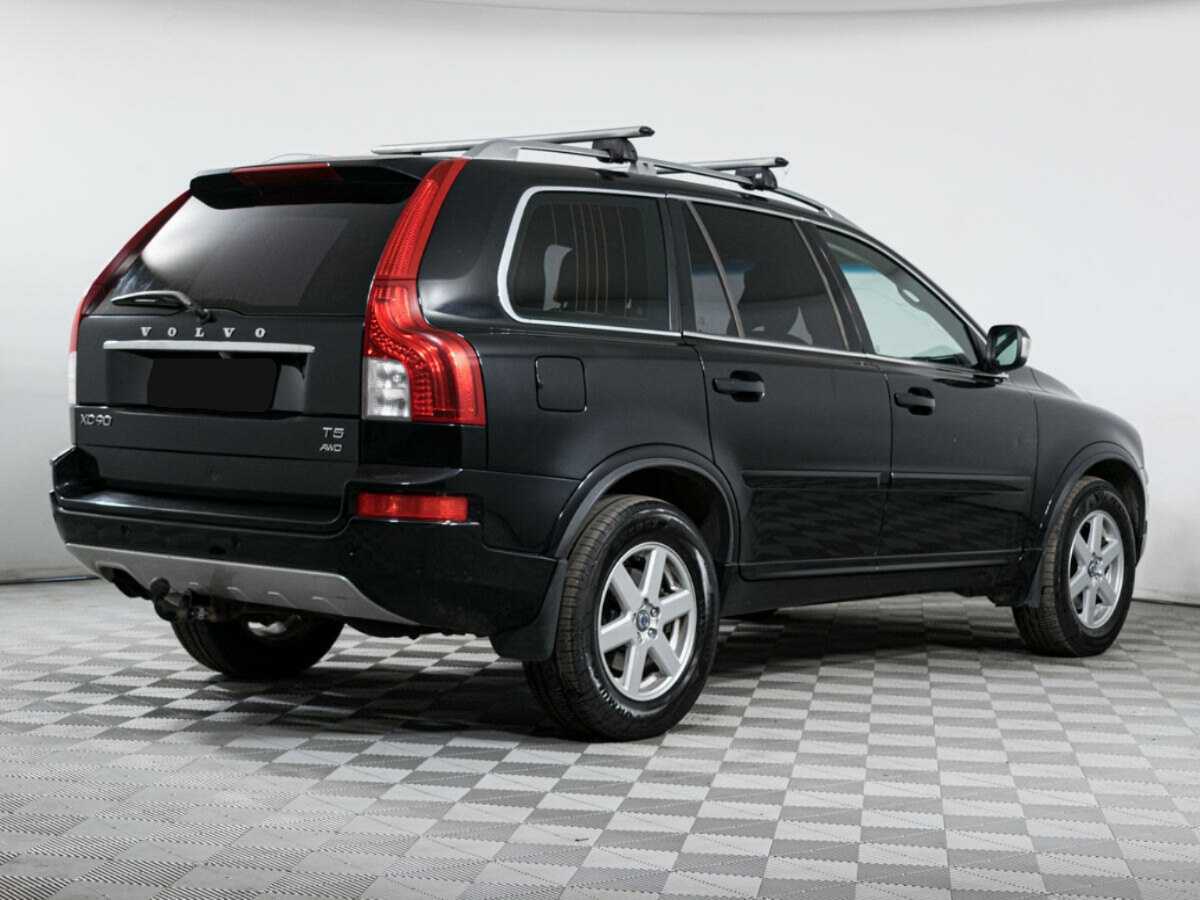 Volvo XC90, 2012 Фото №5
