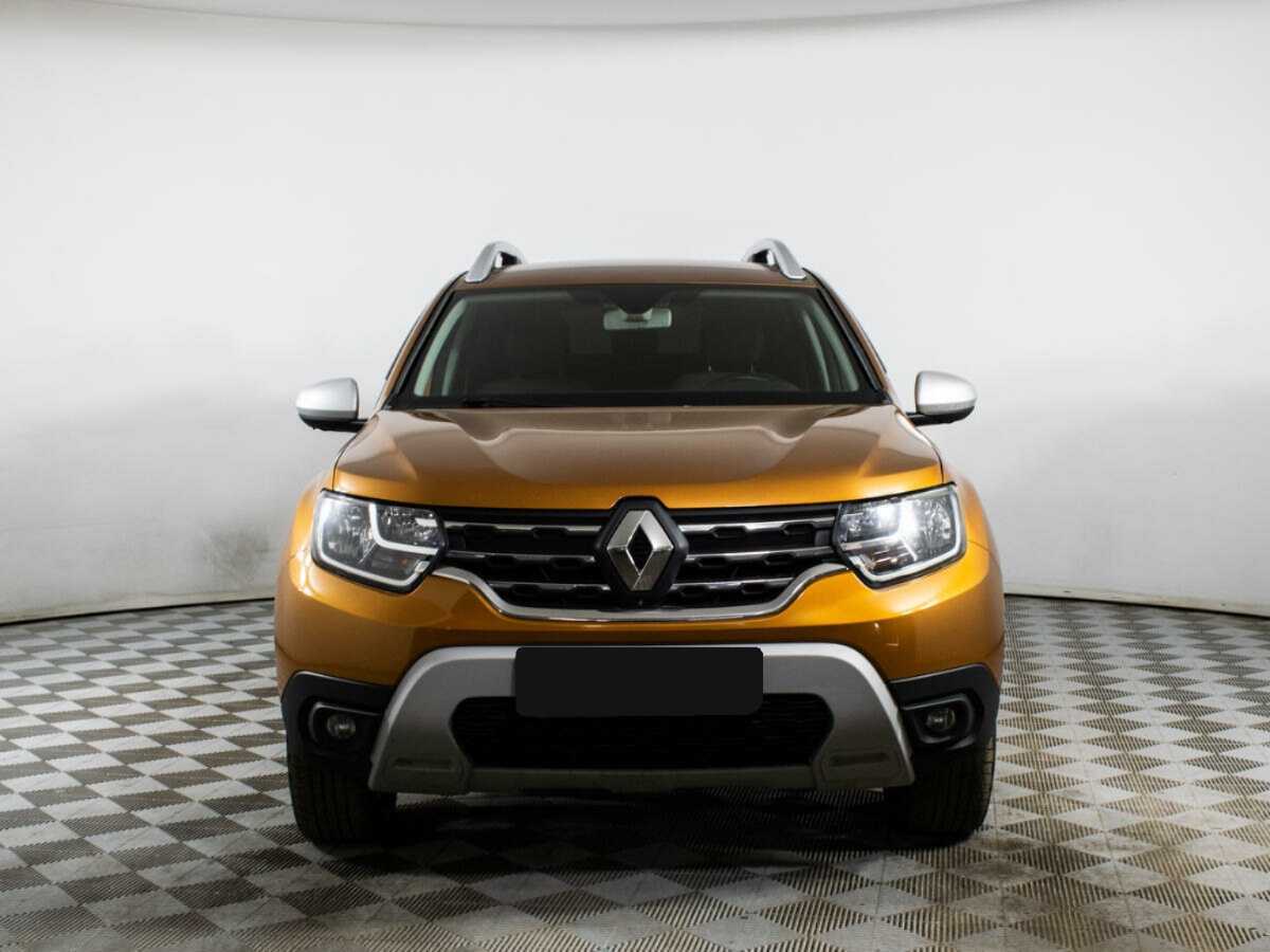 Renault Duster, 2021 - 116 850 км. | Фото №2