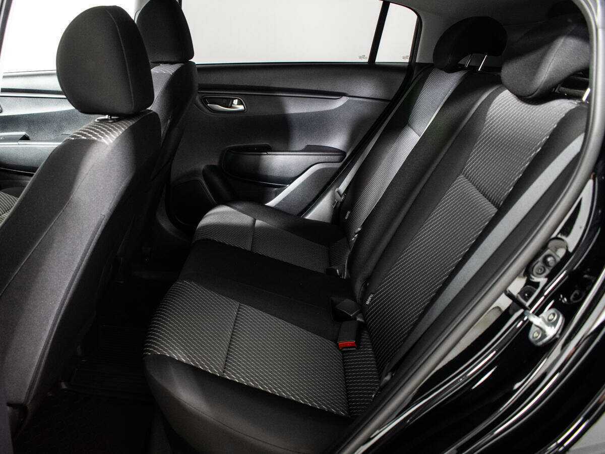 Kia Rio X-Line, 2019 Фото №10