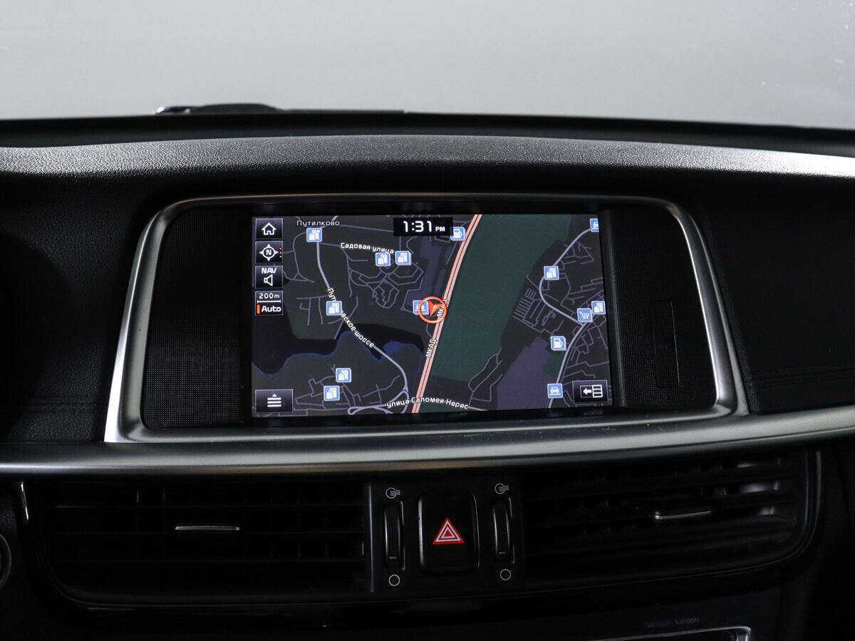 Kia Optima, 2018 Фото №16