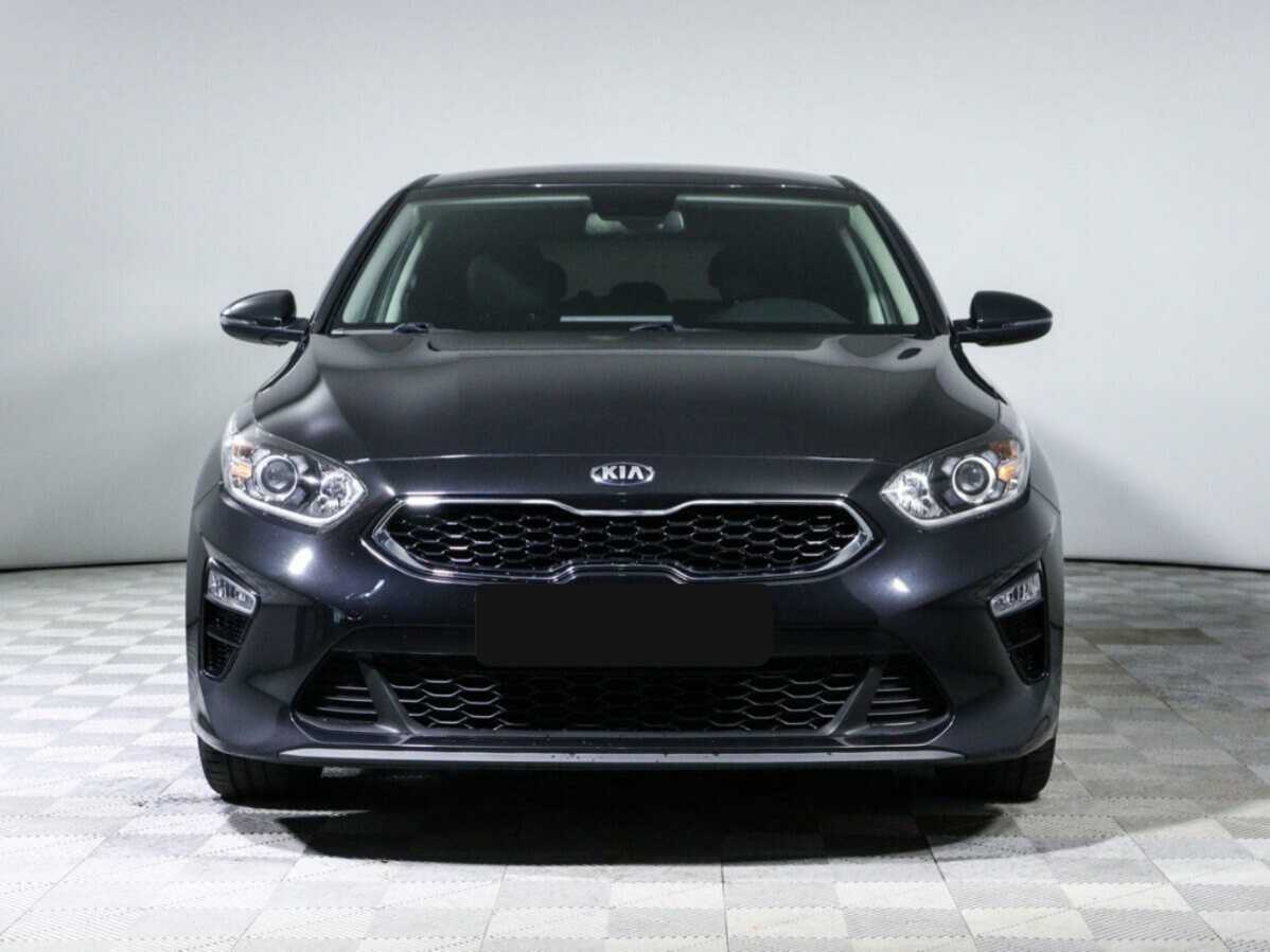 Kia Ceed, 2020 Фото №2