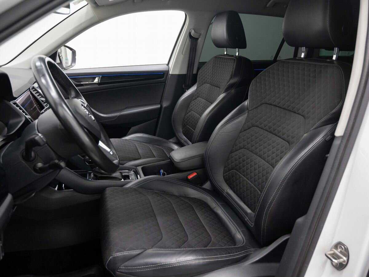 Skoda Kodiaq, 2018 - 165 000 км. | Фото №7