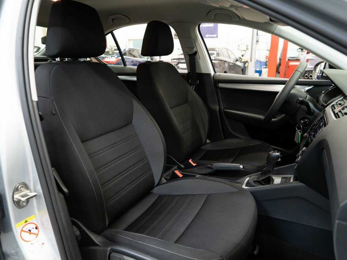 Skoda Octavia, 2018 Фото №9