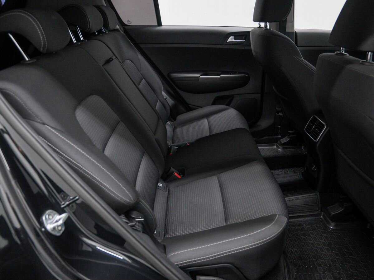 Kia Sportage, 2020 Фото №10