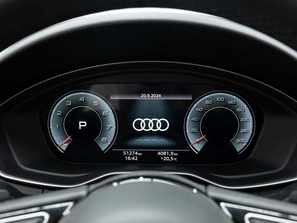 Audi A4 35 TFSI, 2020 Фото №17