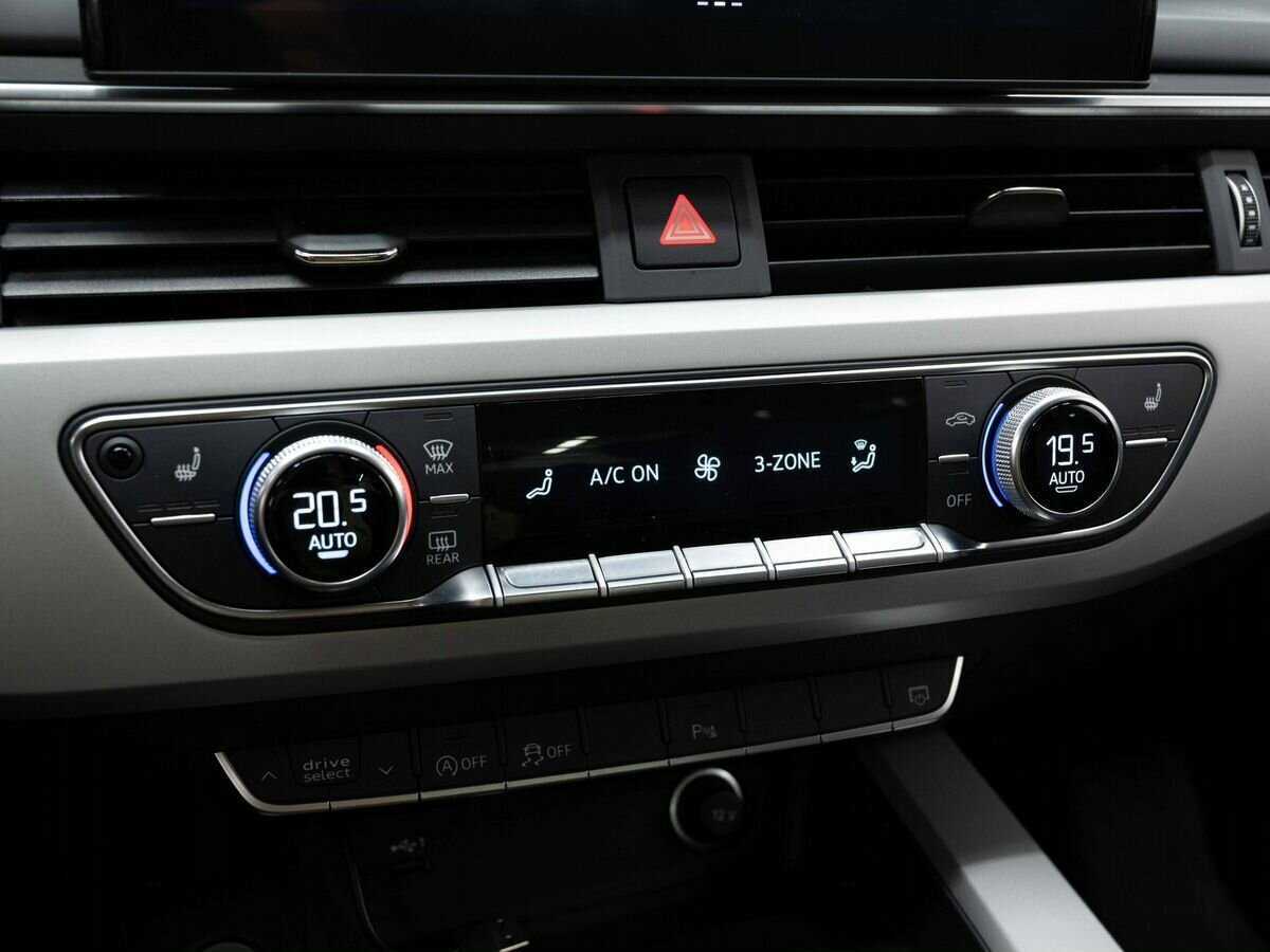 Audi A4 35 TFSI, 2020 Фото №22