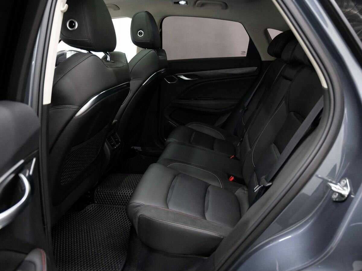 Geely Tugella, 2022 Фото №9