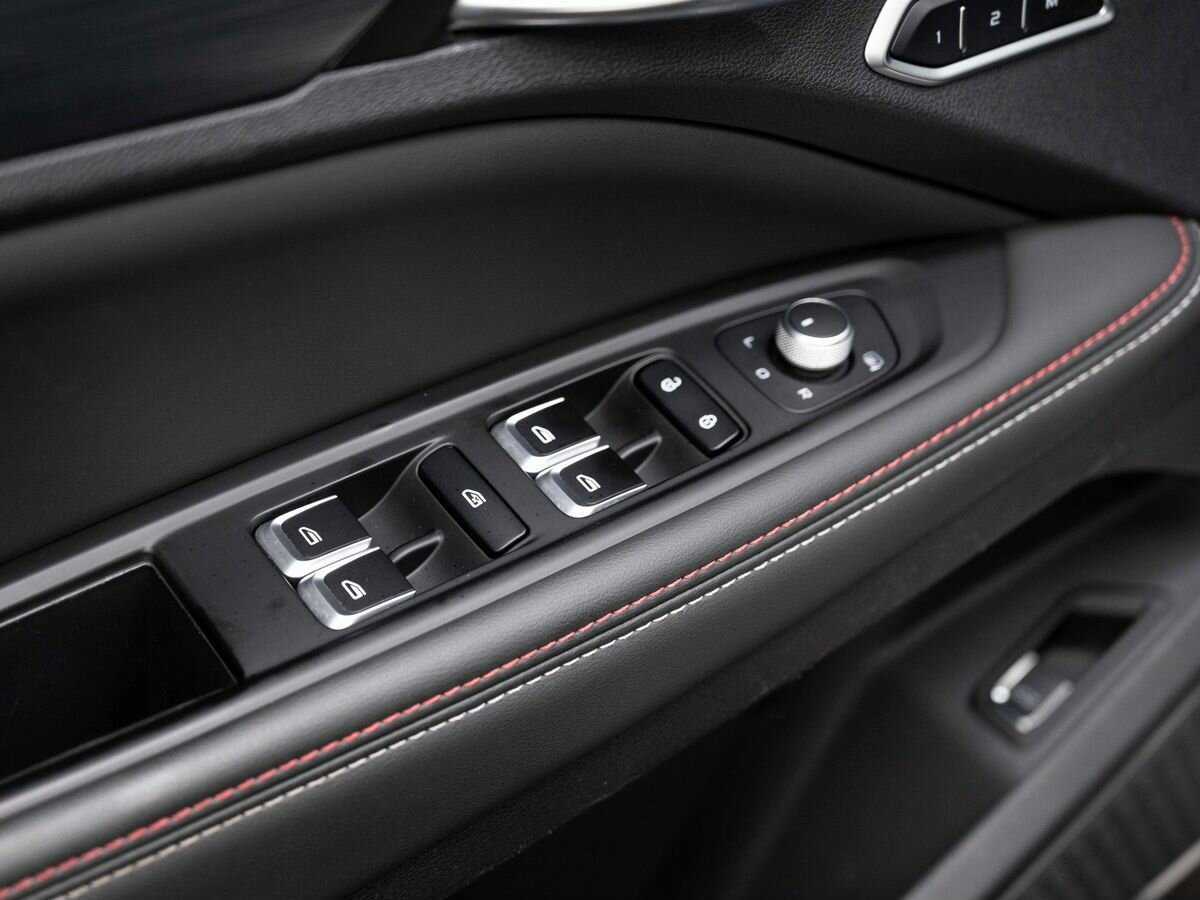 Geely Tugella, 2022 Фото №19