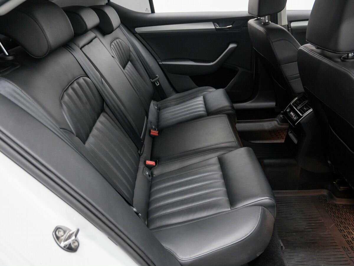 Skoda Superb, 2018 Фото №9