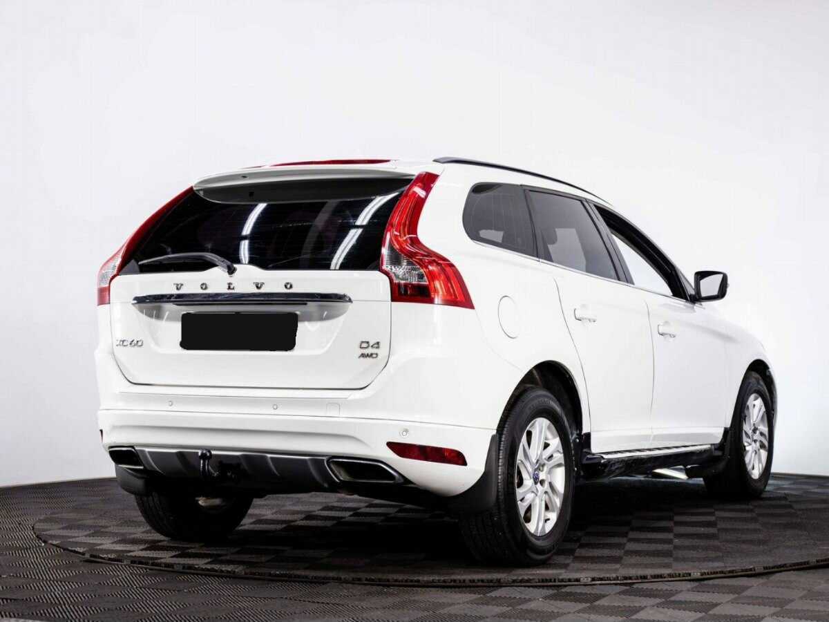 Volvo XC60, 2017 - 100 800 км. | Фото №6
