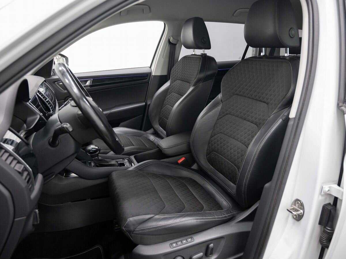 Skoda Kodiaq, 2018 - 110 000 км. | Фото №8