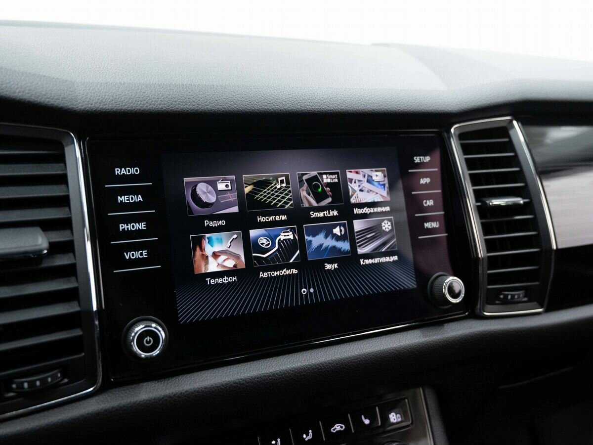 Skoda Kodiaq, 2018 Фото №18