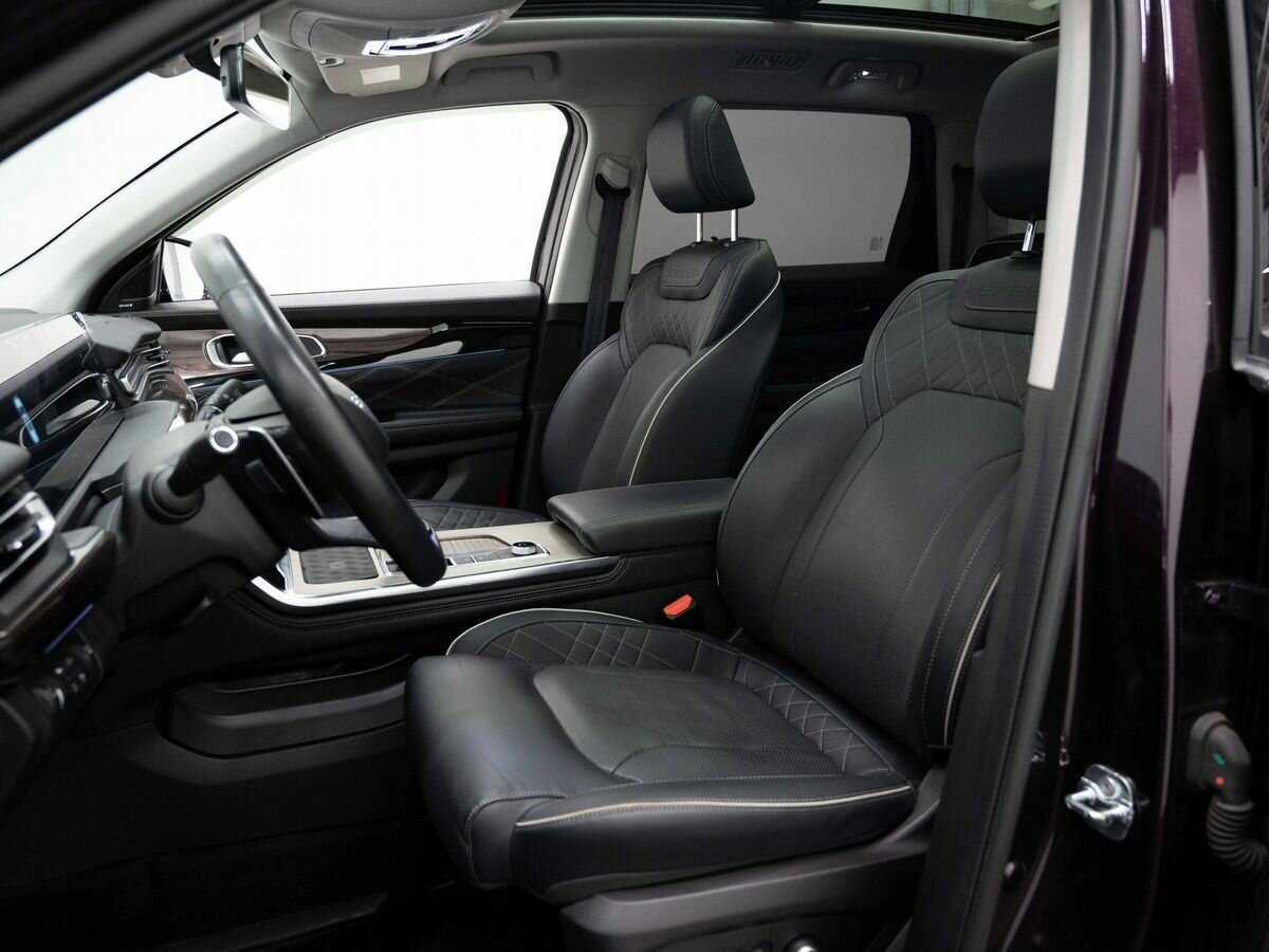 EXEED VX, 2022 - 18 000 км. | Фото №6