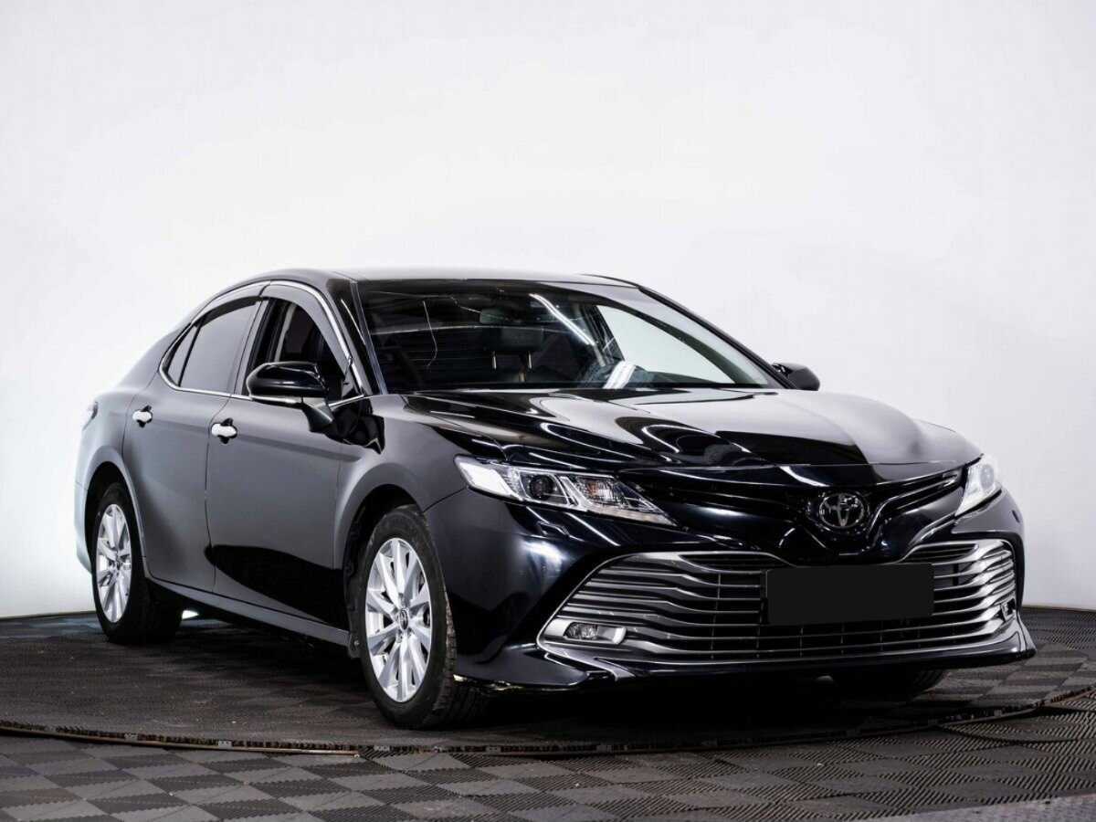 Toyota Camry, 2019 - 105 000 км. | Фото №3