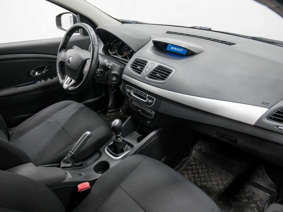 Renault Fluence, 2013 - 174 380 км. | Фото №7