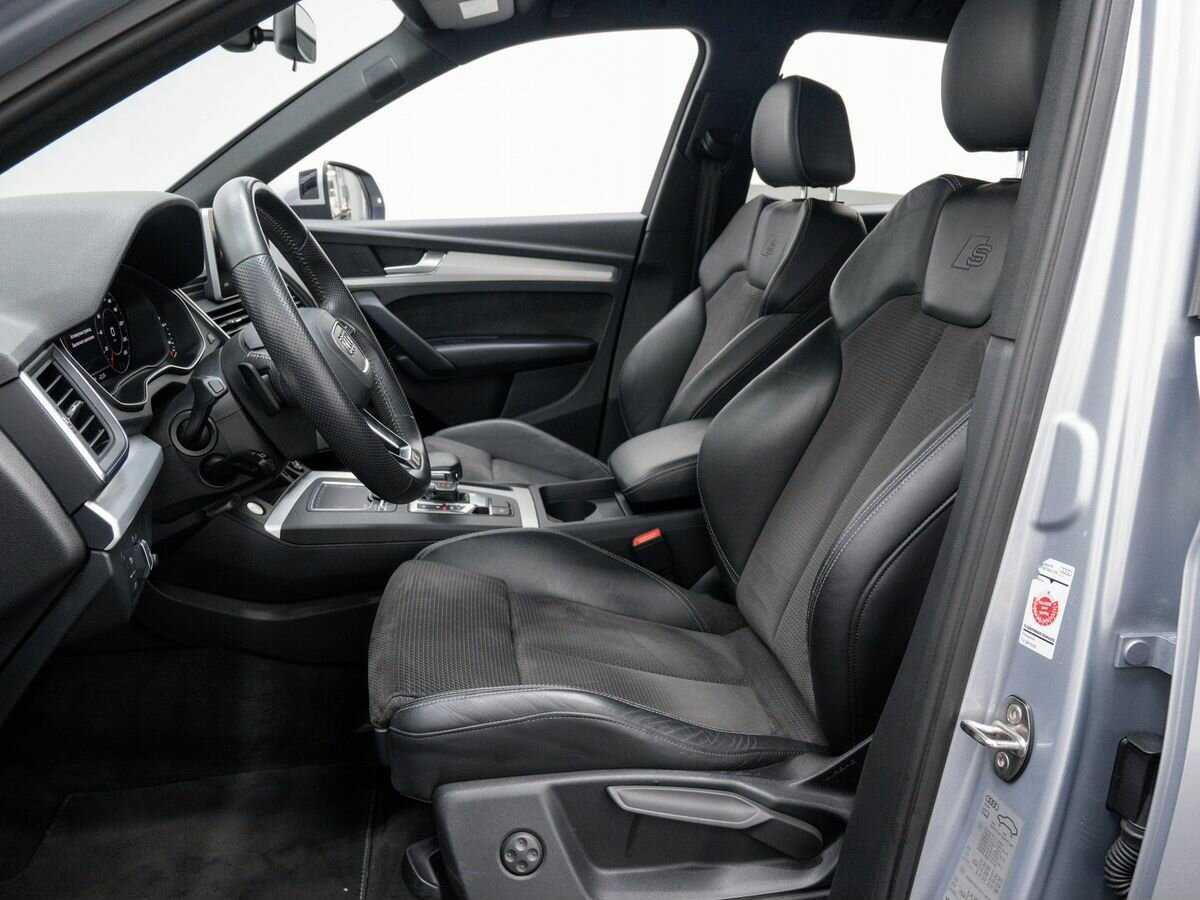 Audi Q5, 2019 Фото №16