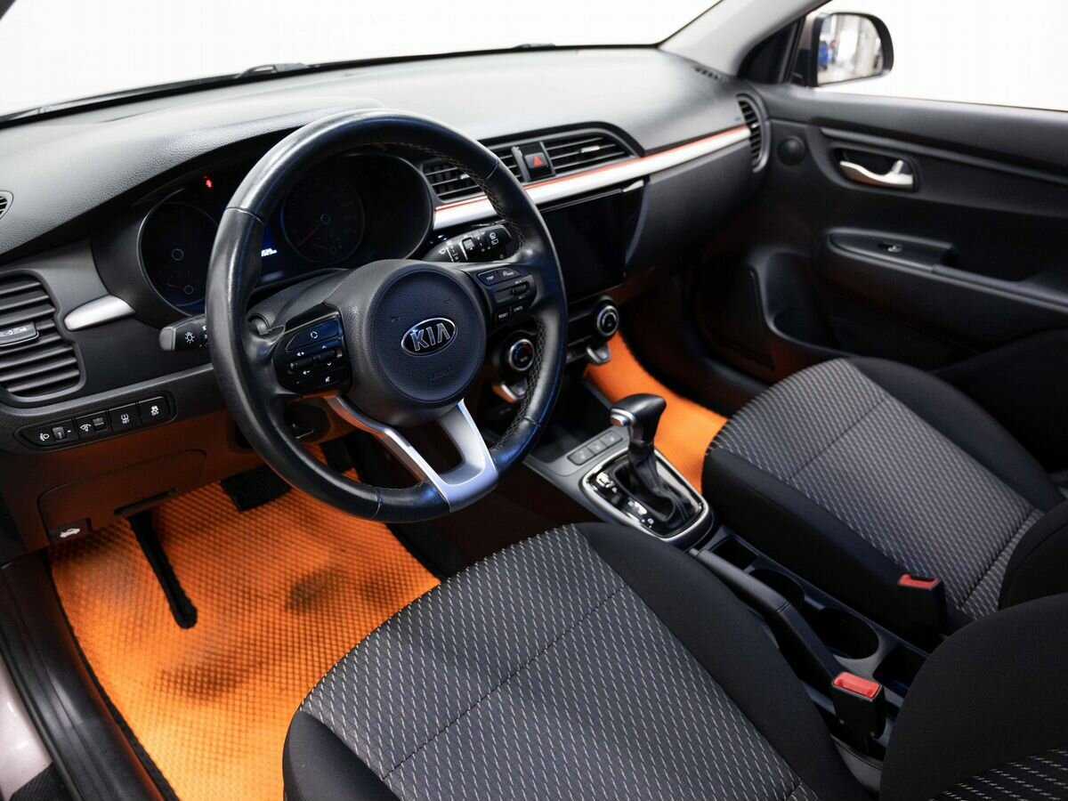 Kia Rio X-Line, 2019 - 99 000 км. | Фото №7