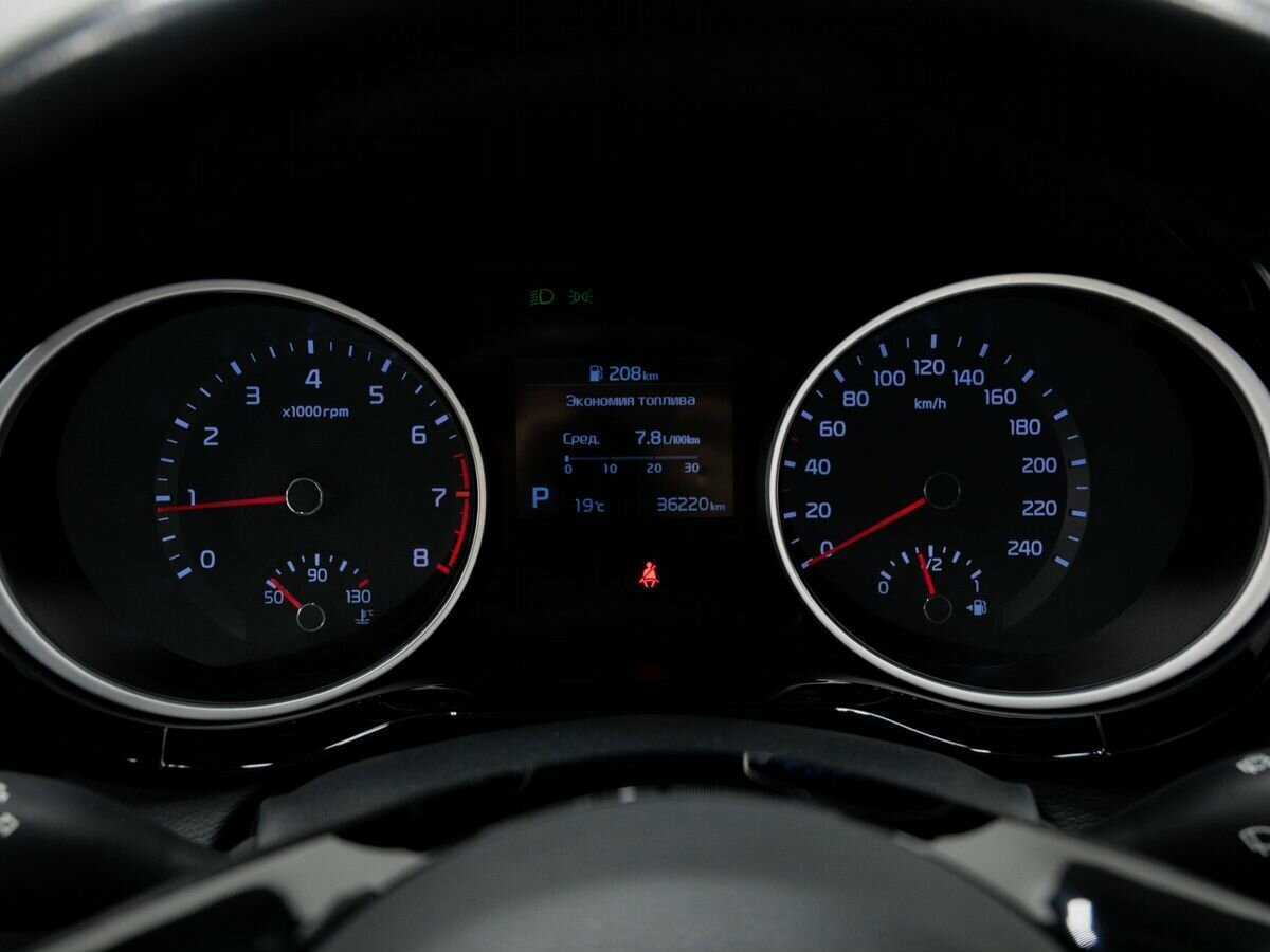 Kia Ceed, 2019 Фото №22