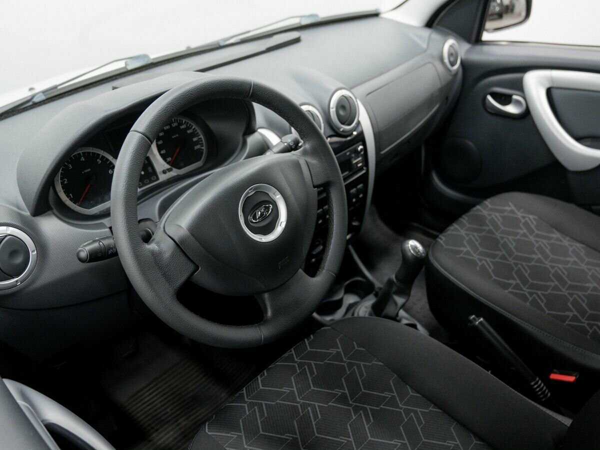 Lada (ВАЗ) Largus Cross, 2020 Фото №14