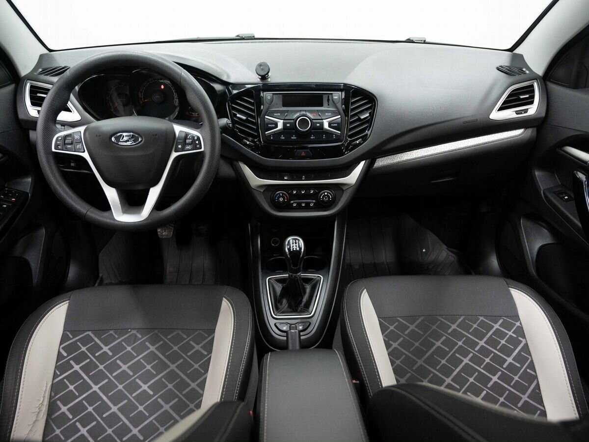 Lada (ВАЗ) Vesta SW Cross, 2020 Фото №13