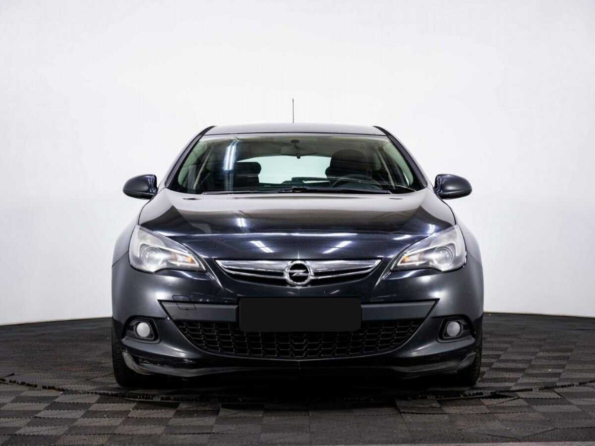 Opel Astra GTC, 2013 Фото №2