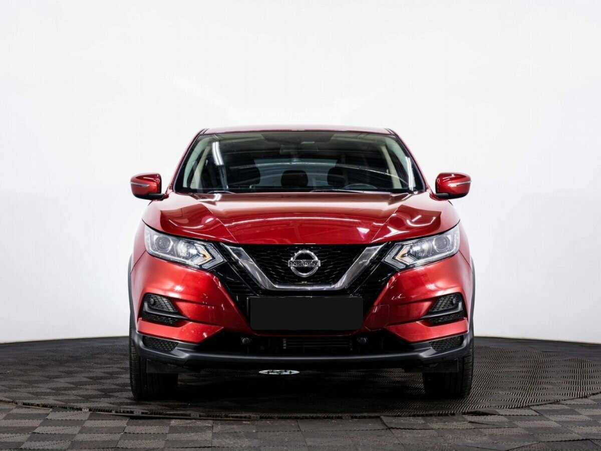 Nissan Qashqai, 2021 - 62 000 км. | Фото №2