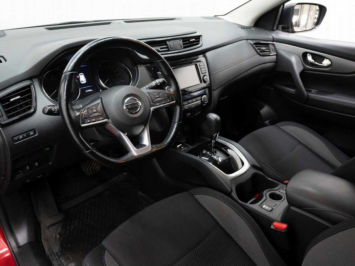 Nissan Qashqai, 2021 - 62 000 км. | Фото №7
