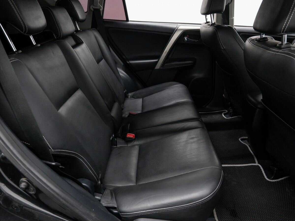 Toyota RAV4, 2014 Фото №9