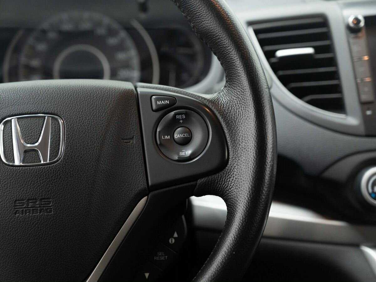 Honda CR-V, 2014 Фото №16