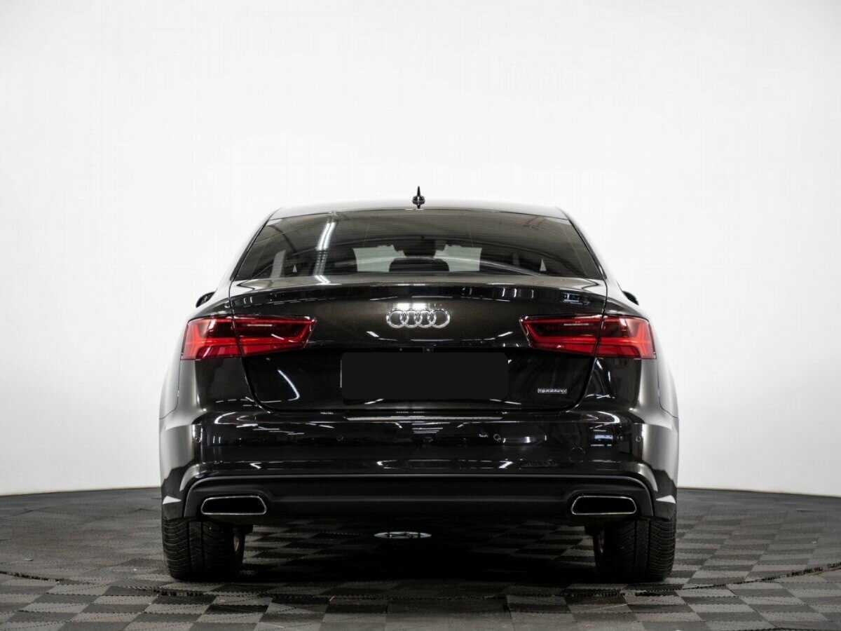 Audi A6, 2016 - 140 781 км. | Фото №5