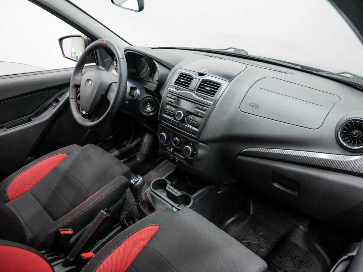 Lada (ВАЗ) Granta Sport, 2024 - 26 110 км. | Фото №7